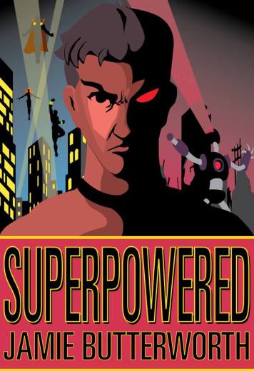 Superpowered cover final